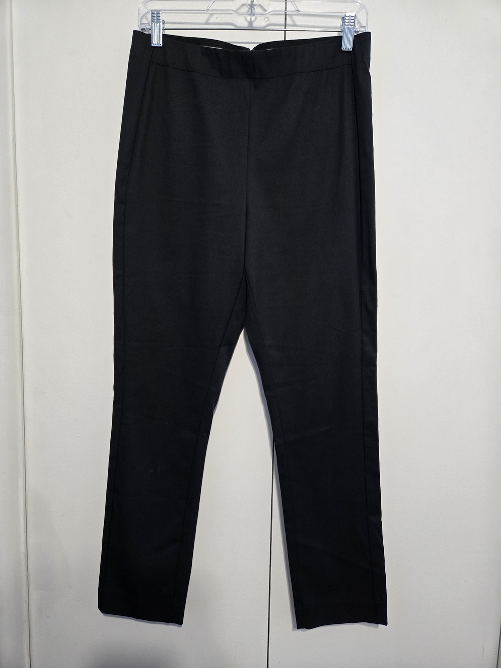 Anthropologie The Essential Skinny Pants Women’s Size 10 Black Slim Ankle Career